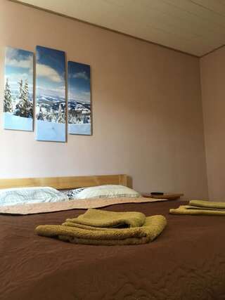 Отель HOTEL BOBROvski Ясиня-3
