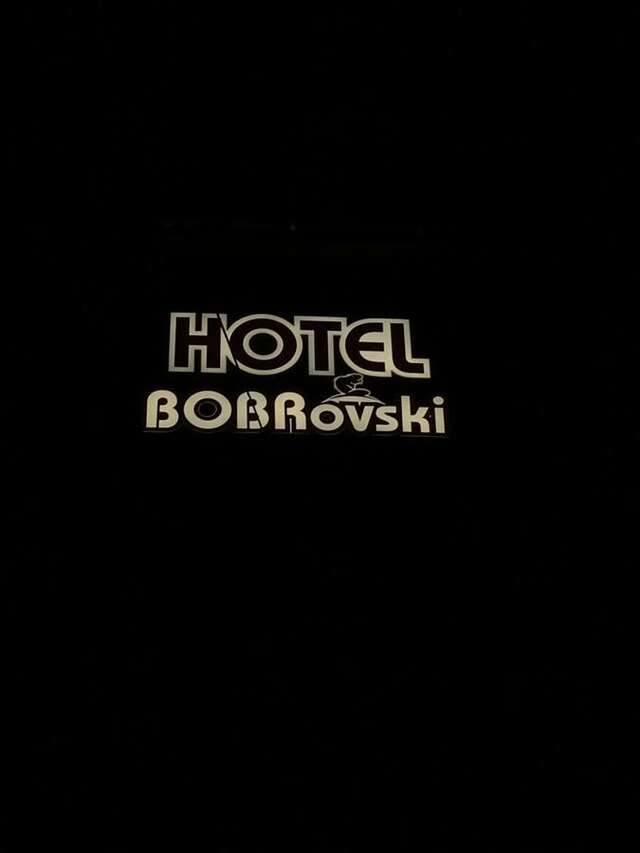 Отель HOTEL BOBROvski Ясиня-35